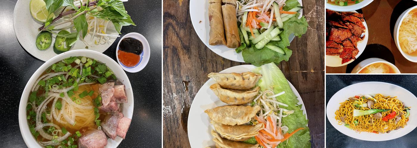 Mr. Pho Vietnamese Restaurant Menu