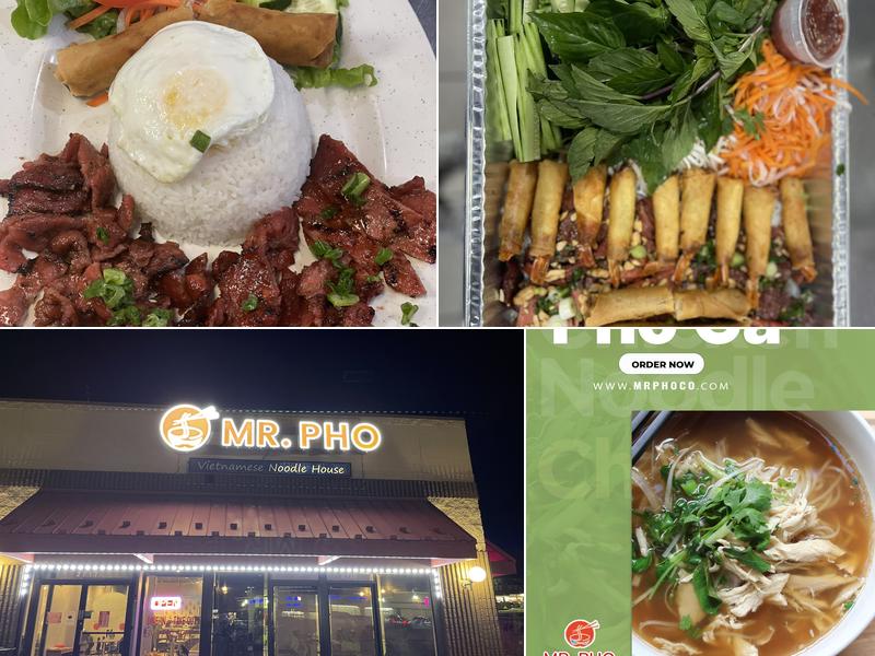 Mr. Pho Vietnamese Restaurant