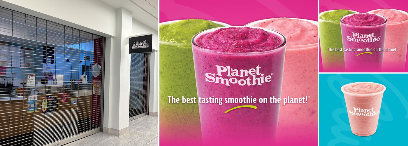 Planet Smoothie