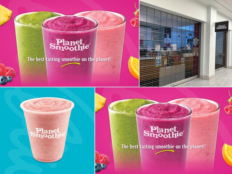 Planet Smoothie