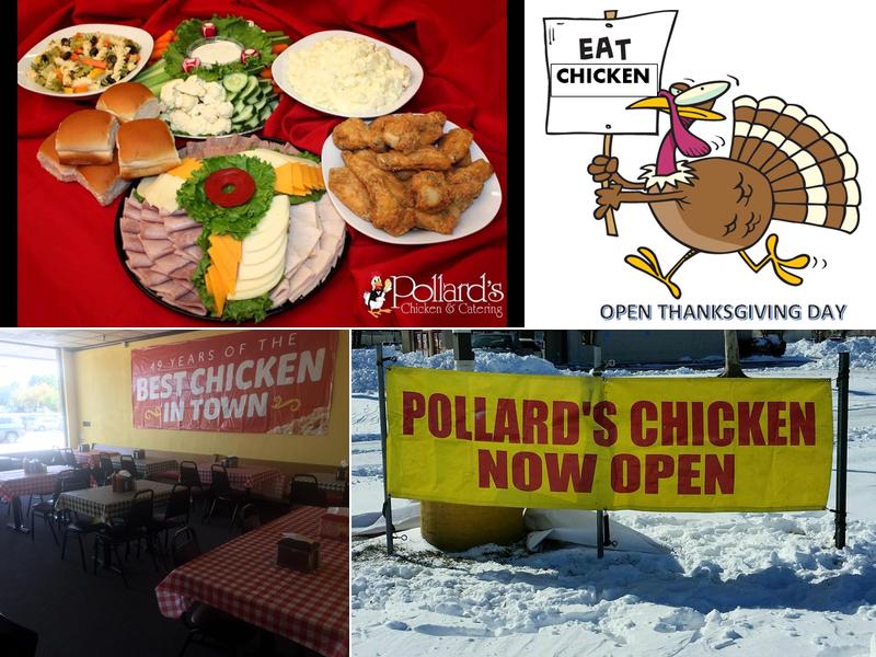 Pollard's Chicken & Catering