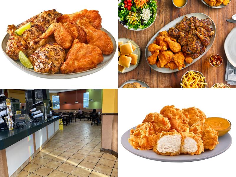 Pollo Campero