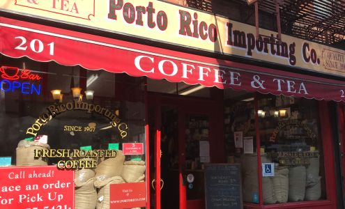 Porto Rico Importing Co.