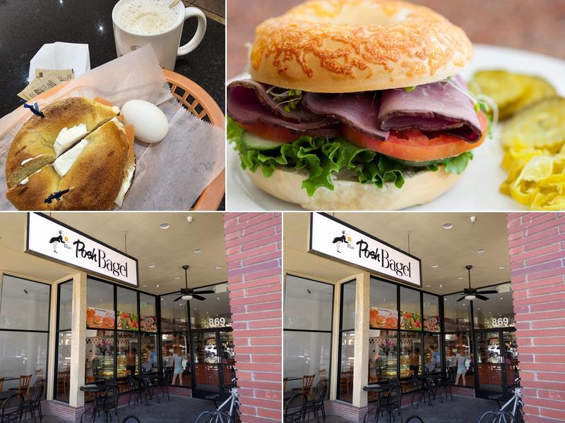 The Posh Bagel (Menlo Park)