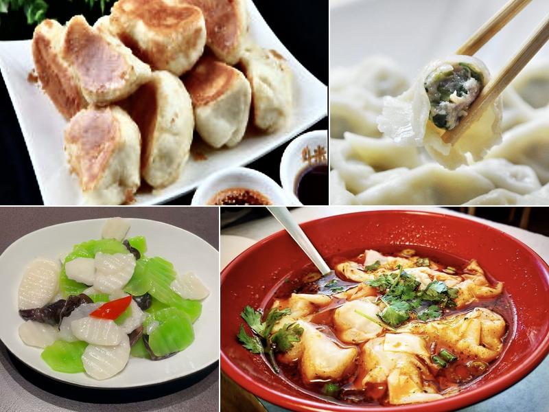 Potsticker House Menu