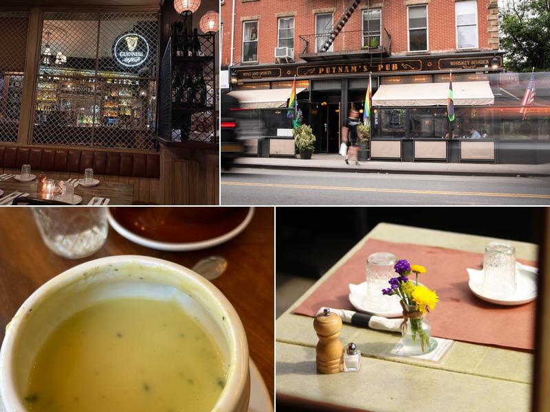 Putnam's Pub & Cooker