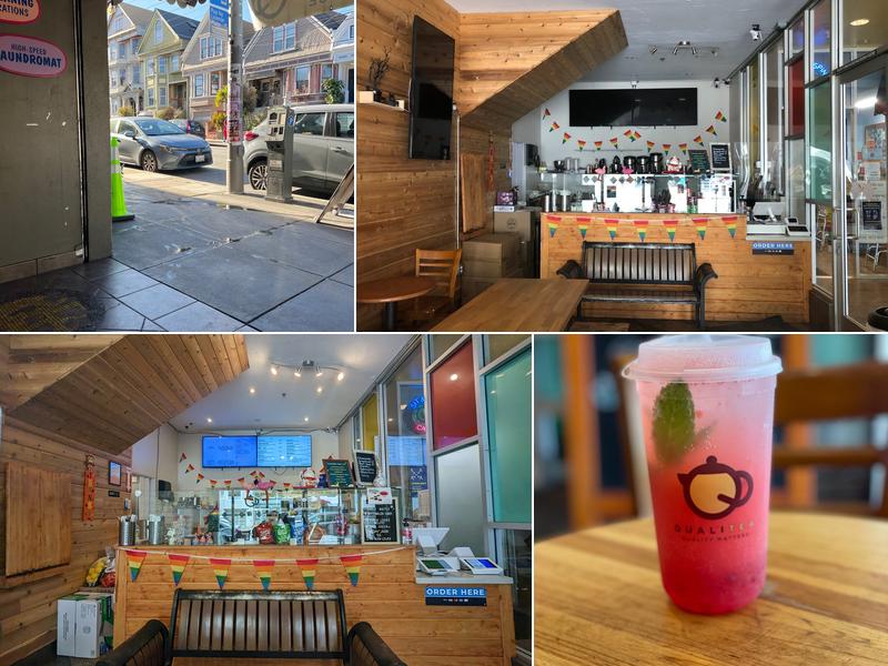 Qualitea (San Francisco Location)