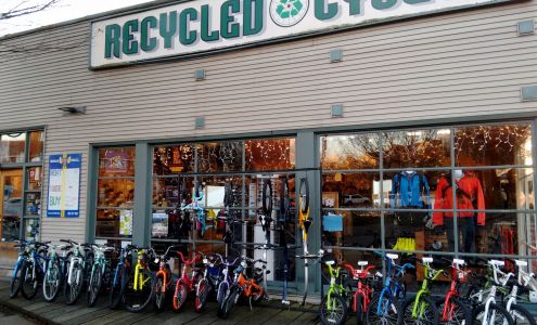 Recycled Cycles