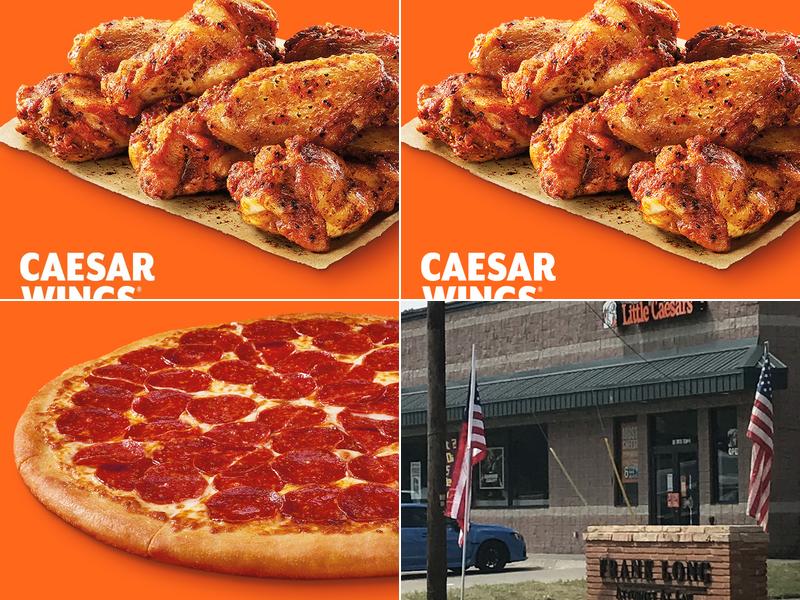 Little Caesars Pizza