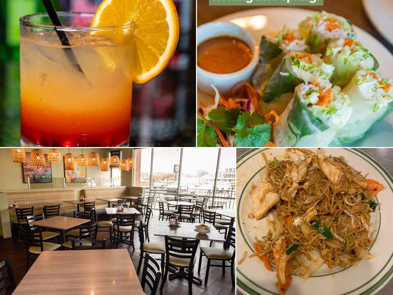 Saucy's Thai & Pho - Plano