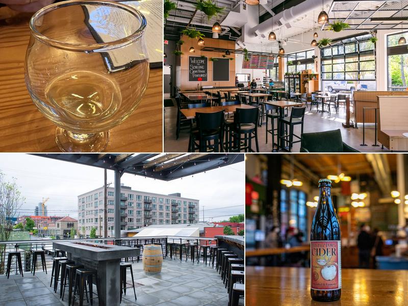 Schilling Cider House & Gluten Free Kitchen