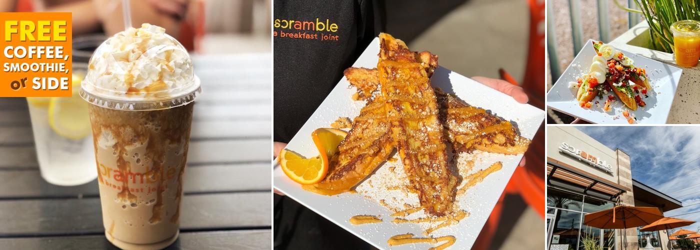 Scramble, a Breakfast & Lunch Joint