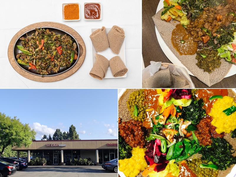 Selam Restaurant and Cafe