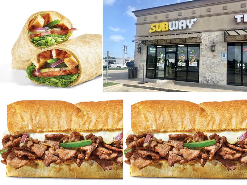 Subway 151 E. Industrial Suite A, Sulphur Springs
