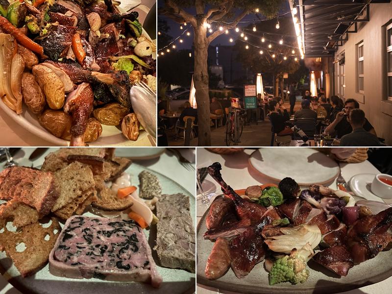 The Morris 2501 Mariposa St, San Francisco