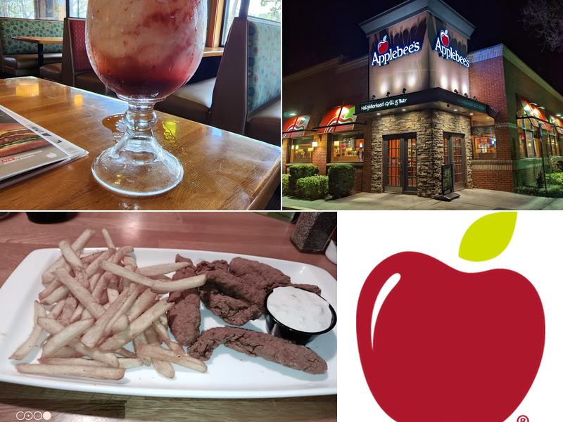 Applebee's Grill + Bar 1390 Dunlawton Ave, Port Orange