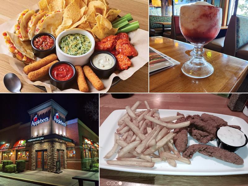 Applebee's Grill + Bar
