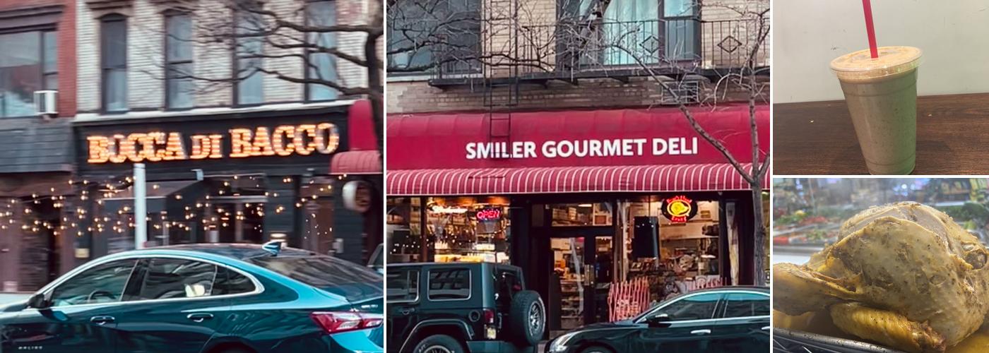 Smilers Gourmet Deli