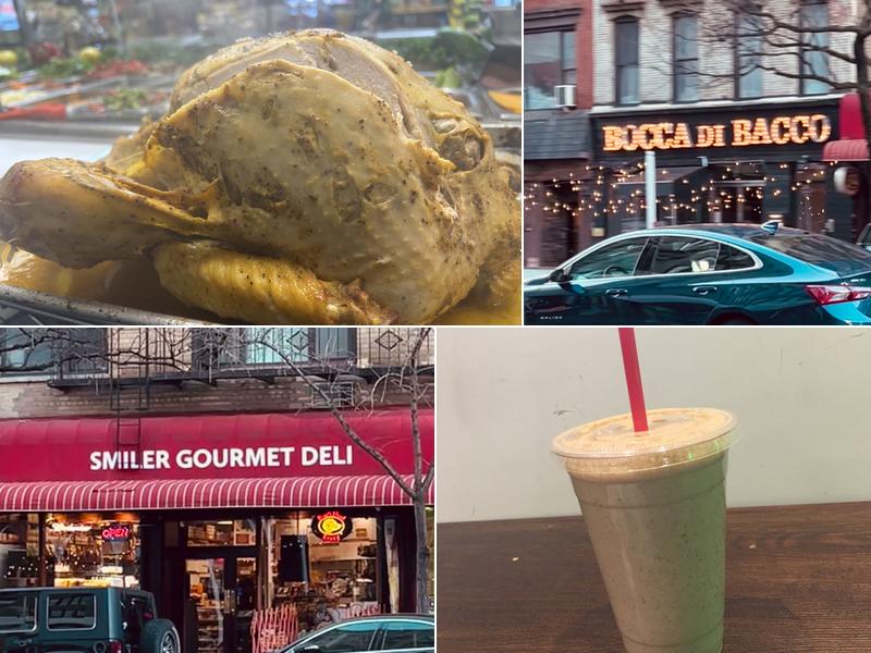 Smilers Gourmet Deli