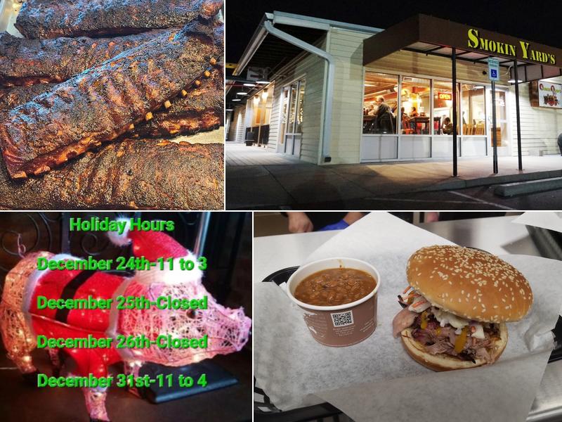 Smokin Yard's BBQ