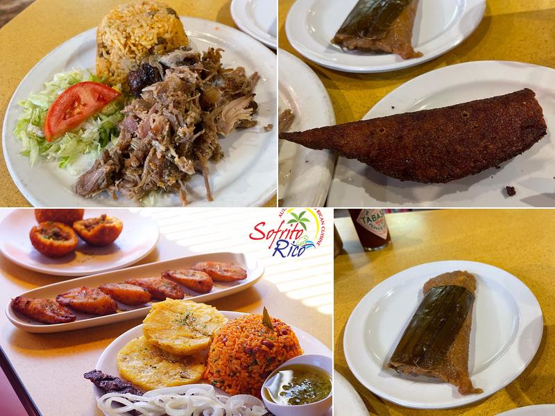 Sofrito Rico Authentic Puerto Rican Cuisine