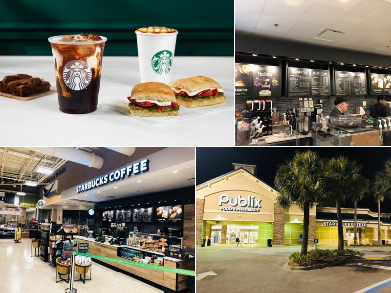 Starbucks 8330 Market St, Lakewood Ranch