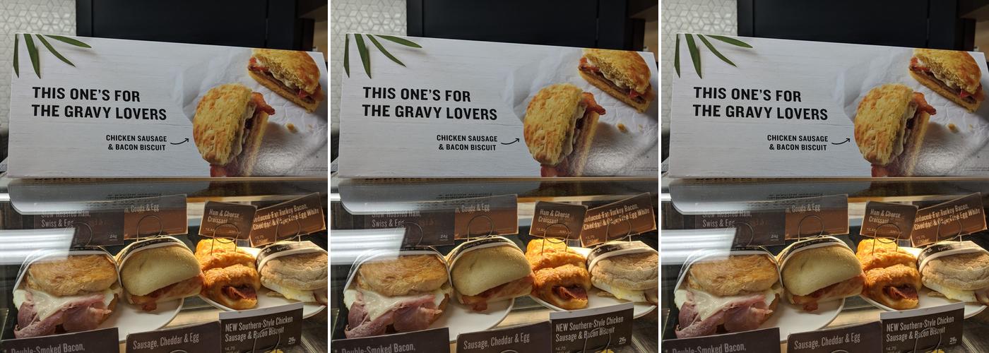 Starbucks Menu