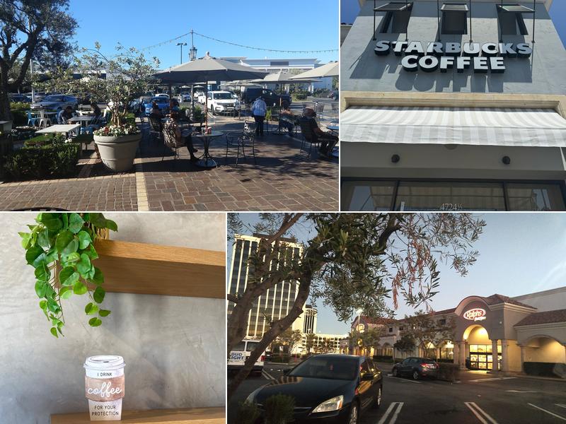 Starbucks 4700 Admiralty Way, Marina Del Rey