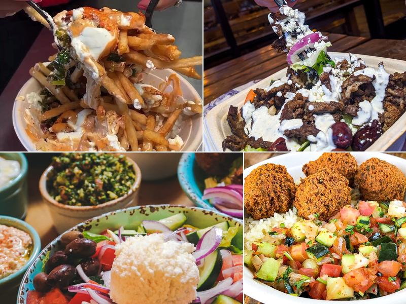 Stephano's Greek & Mediterranean Grill