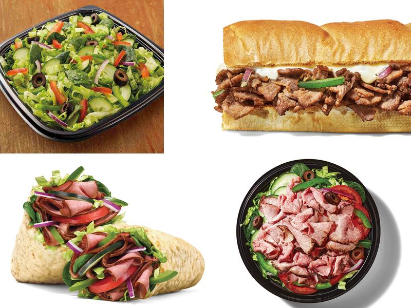 Subway 3529 S Jefferson St, Bailey's Crossroads