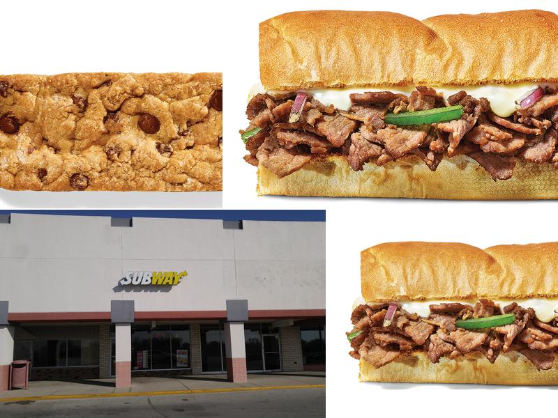 Subway 5620 Crawfordsville Rd Store #258, Speedway