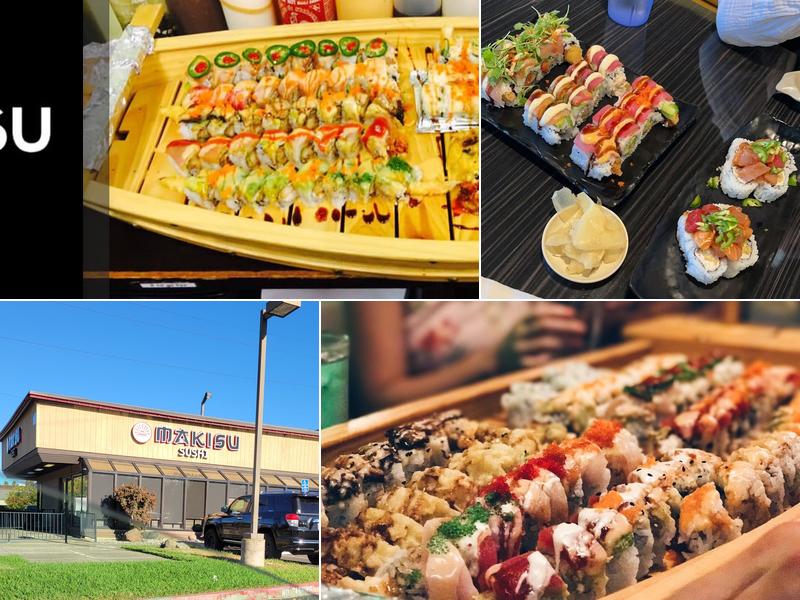 MAKISU SUSHI RESTAURANT