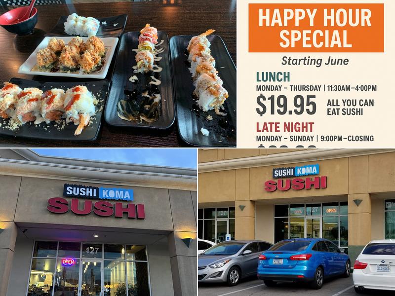 Sushi Koma