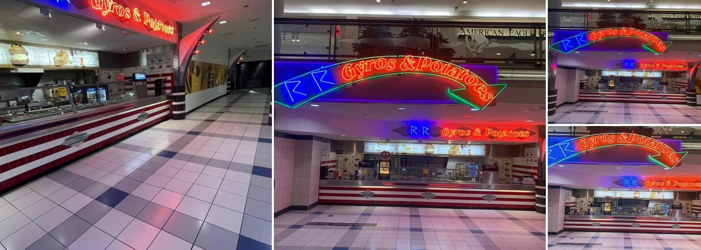 R.R Gyros & Potatoes