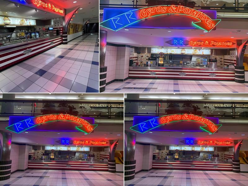 R.R Gyros & Potatoes