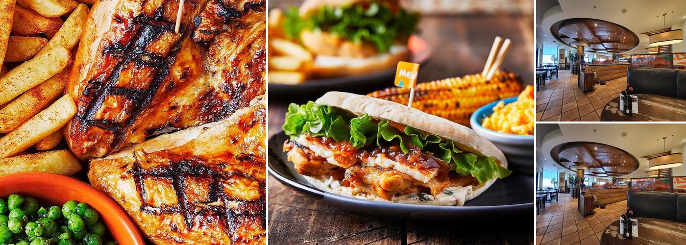 Nando's Belfast - Victoria Square