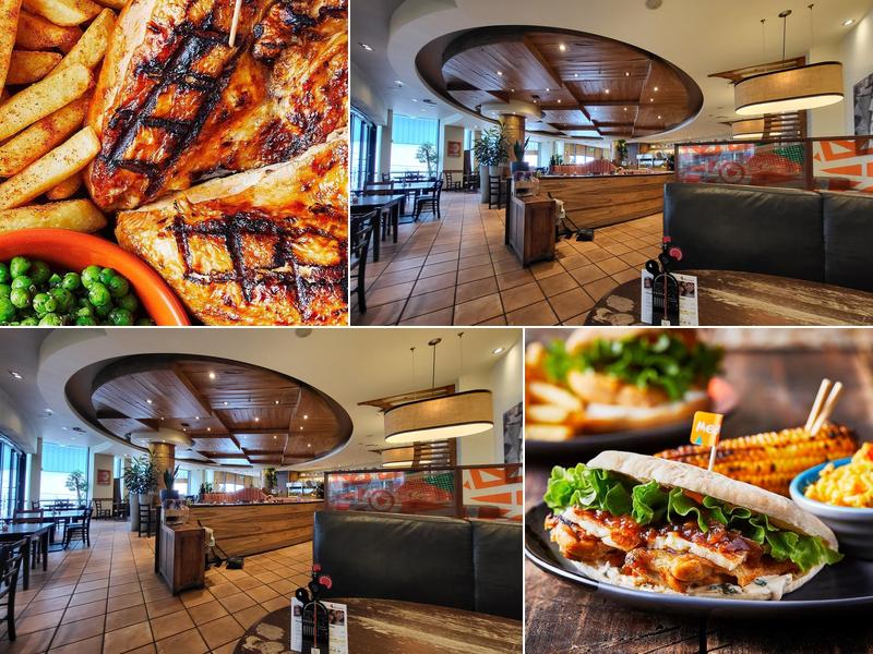 Nando's Belfast - Victoria Square