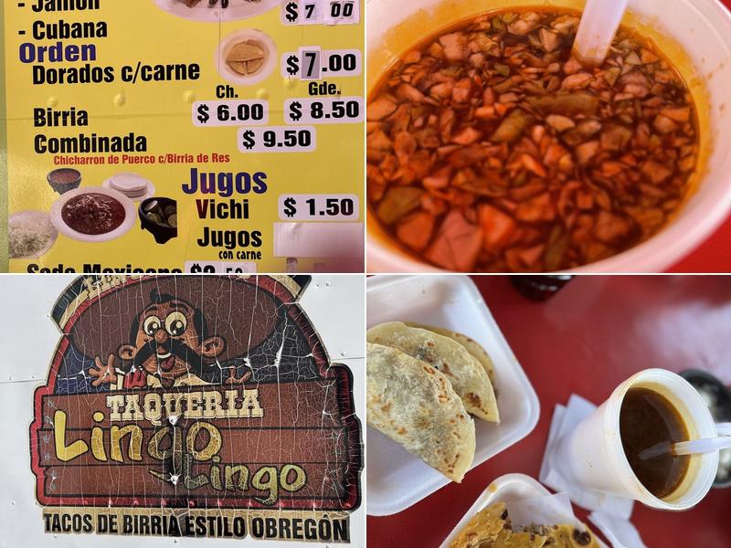 Taqueria Lingo Lingo