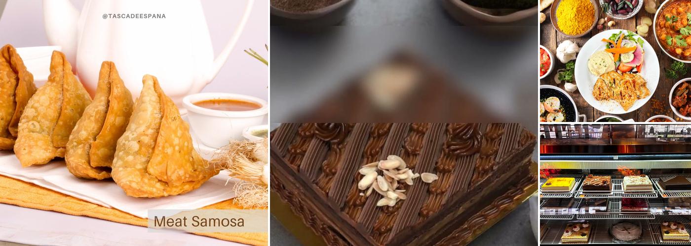 Tasca De España Menu