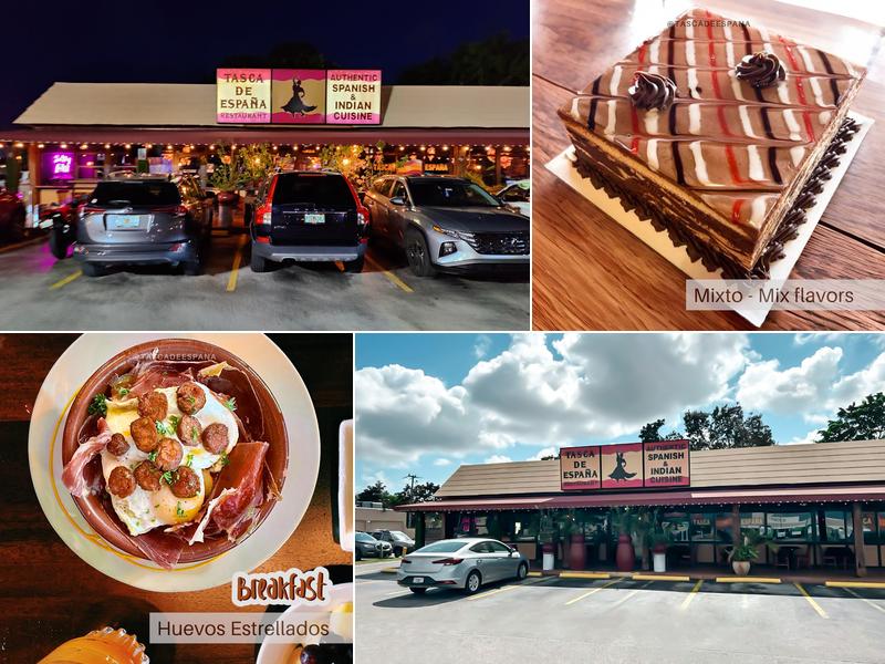 Tasca De España 8770 SW 24th St, Miami