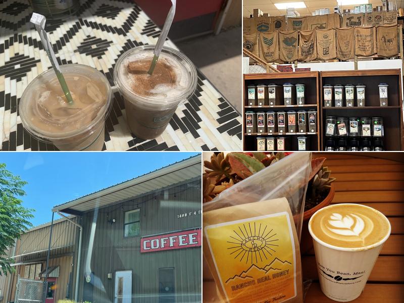 Texas Coffee Traders