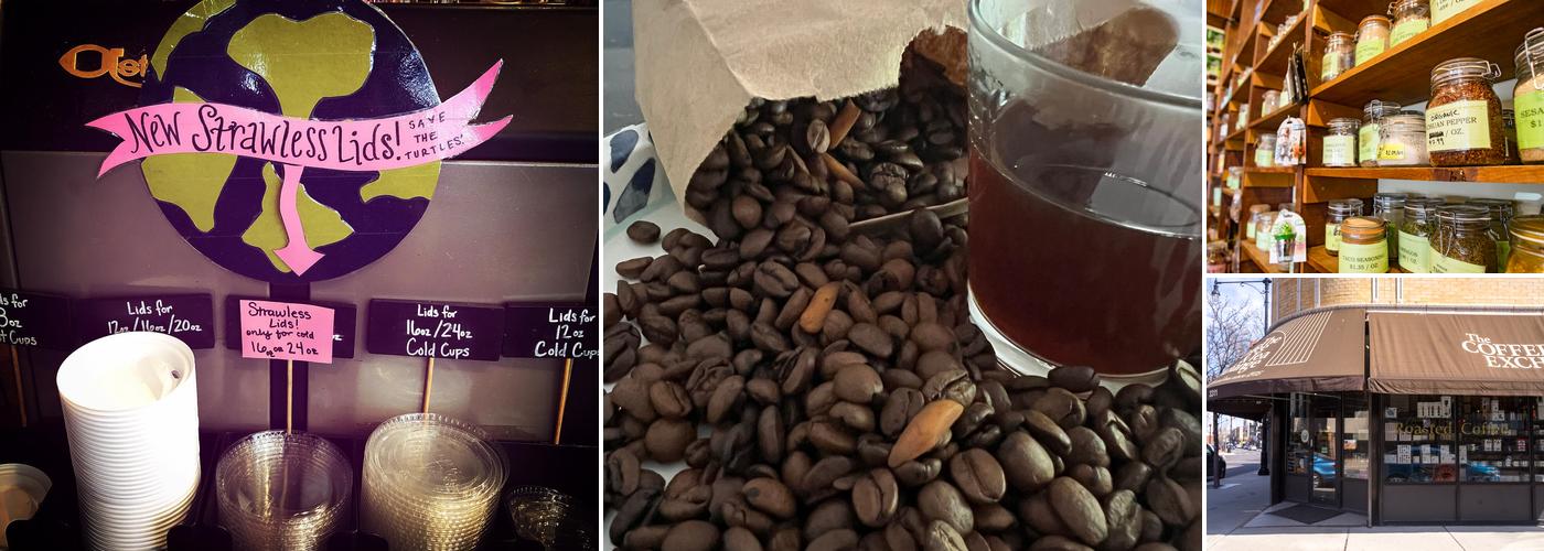 The Coffee & Tea Exchange