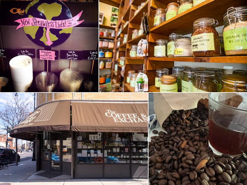 The Coffee & Tea Exchange