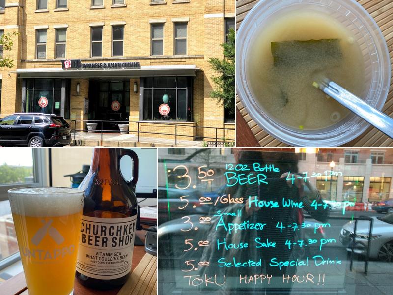 Toku Japanese and Asian Cuisine