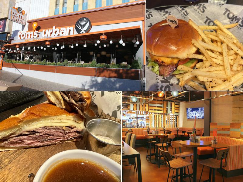 Tom's Watch Bar New York New York Casino, 3790 S Las Vegas Blvd, Las Vegas