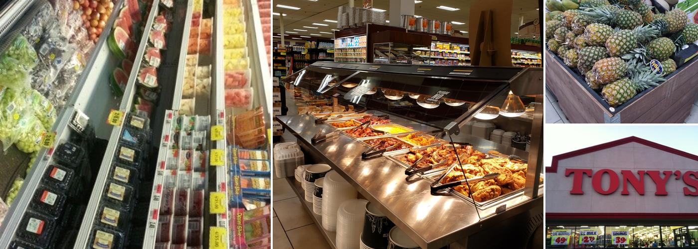 Tony's Fresh Market