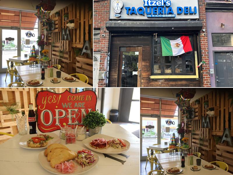 Itzel's Taqueria Deli