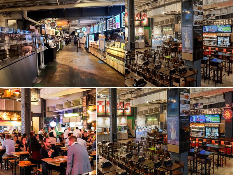 VANDERBILT MARKET - Bars & Eateries