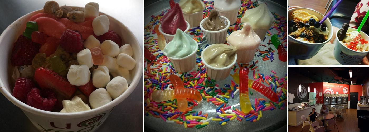 UU Yogurt Raleigh Hills