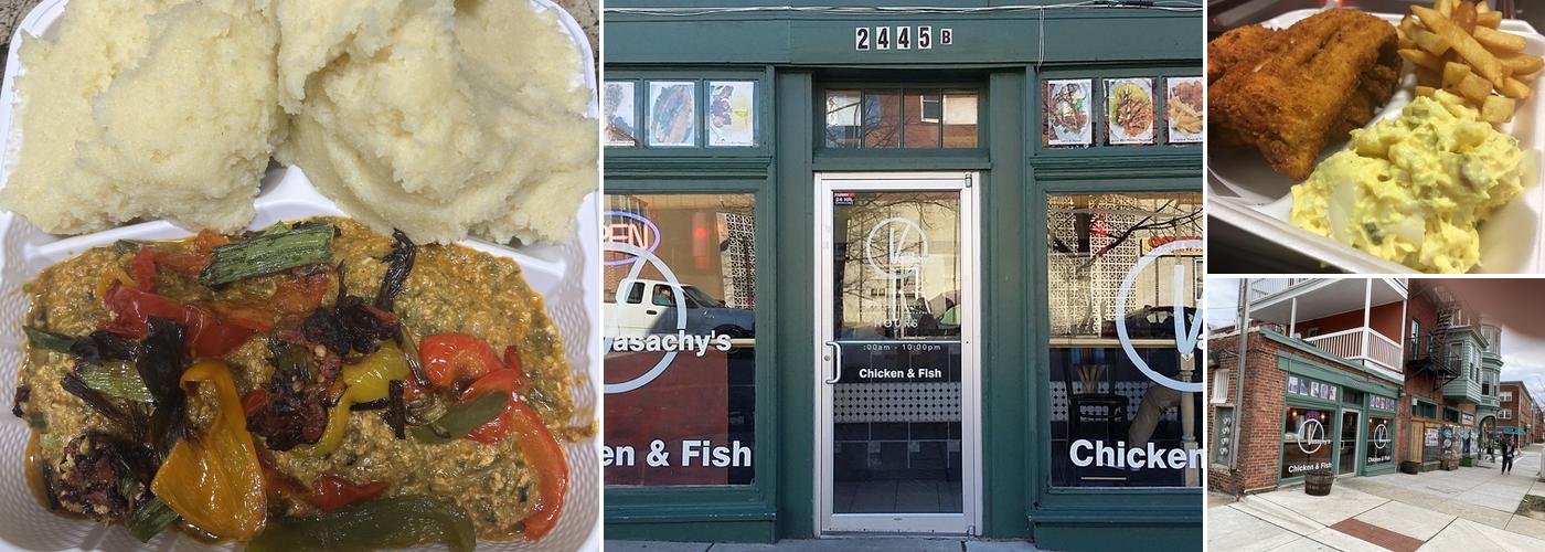 Vasachy's Restaurant and Catering